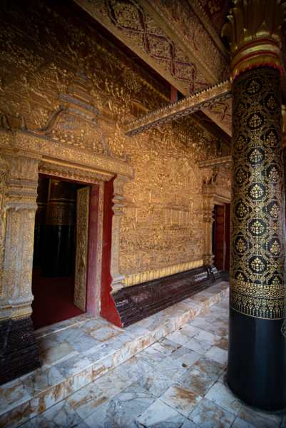 On vous l'a dit qu'il y allait avoir du temple ?