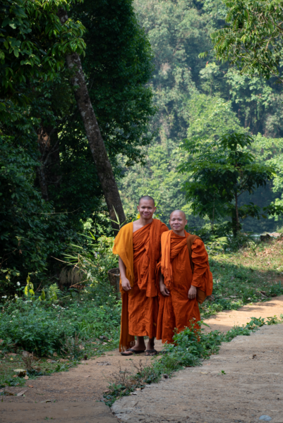 Si tu ne trouves pas le temple, le temps viendra à toi.