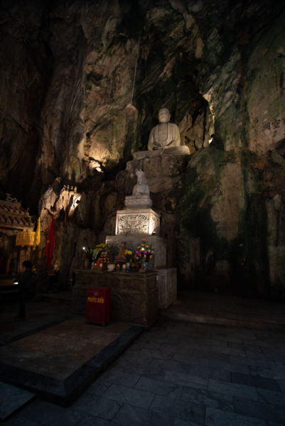 Vous reprendrez bien du Bouddha ?