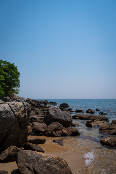 Les Seychelles.