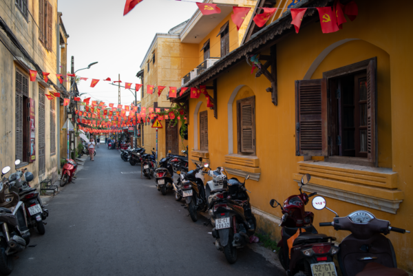 Mais quittons donc DaNang pour rejoindre Hoi An.