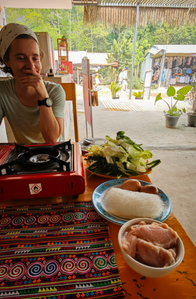 Euh, t'es sûr ? le porc, par 40°C ?
